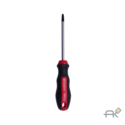 Отвертка Red Stripe. TX20. 100мм. WURTH 575144420